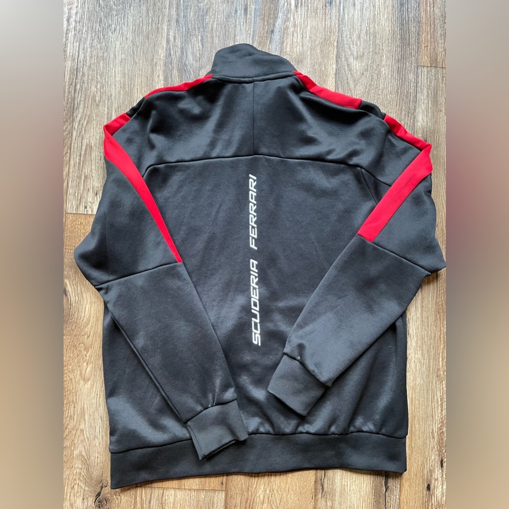 Scuderia Ferrari Jacket